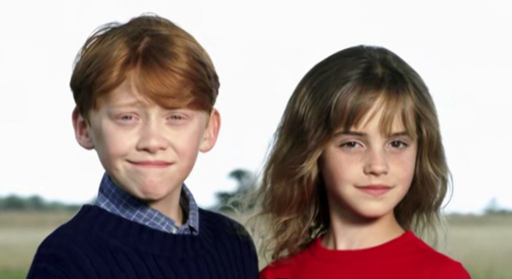 Rupert and Emma