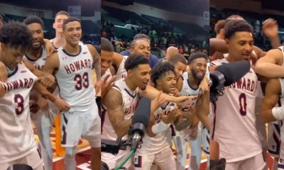 Howard University vs Morgan State