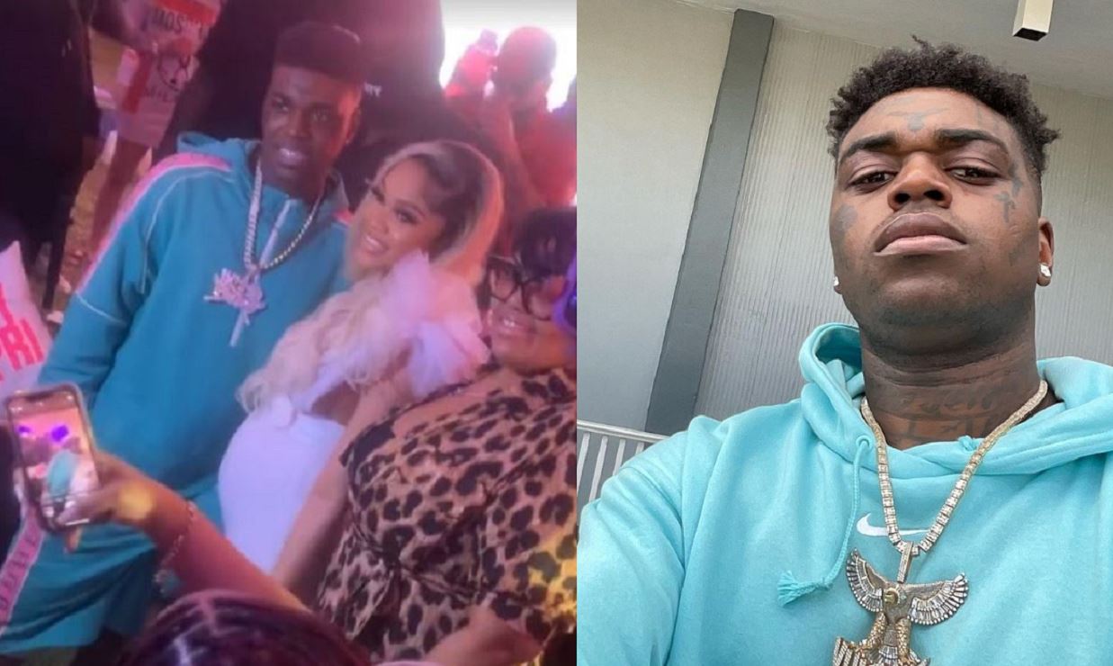 Kodak Black babymama Daijanae