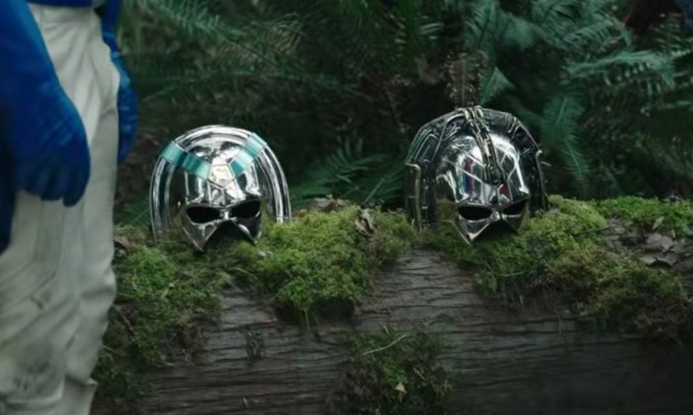 Peacemaker Human Torpedo Helmet