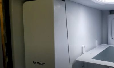 Samsung Ice Maker Freezing Up