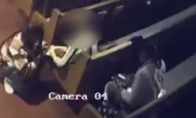 Tennessee church robbery
