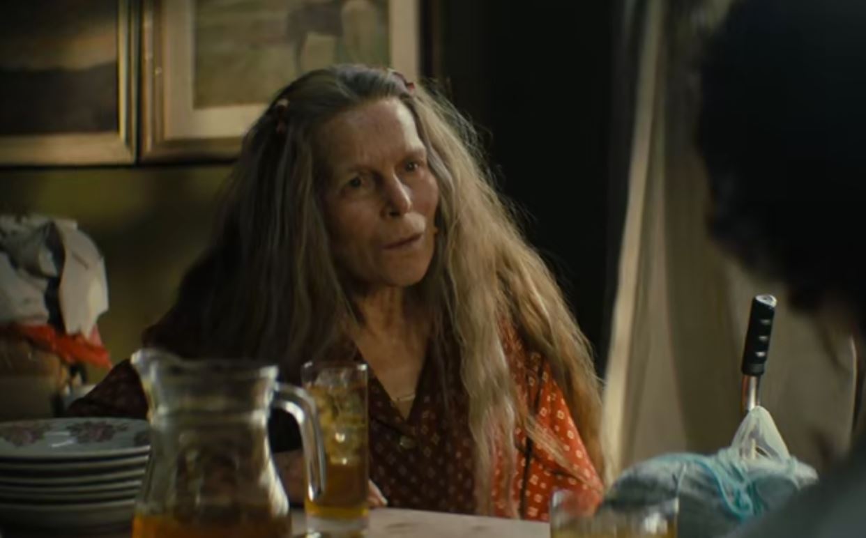 Texas Chainsaw Massacre Old Lady ginny