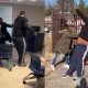 Trust Fall at Virginia State Pt.7