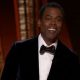 Chris Rock Angry