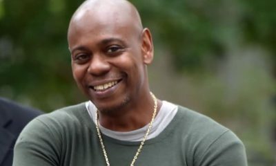 Dave Chappelle Will Smith