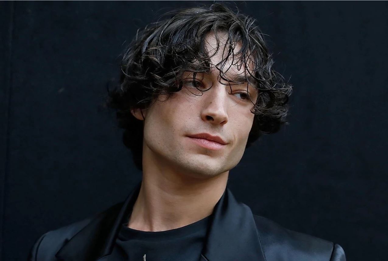 Ezra Miller arrested Hawaii