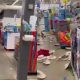 Florida Walmart mob