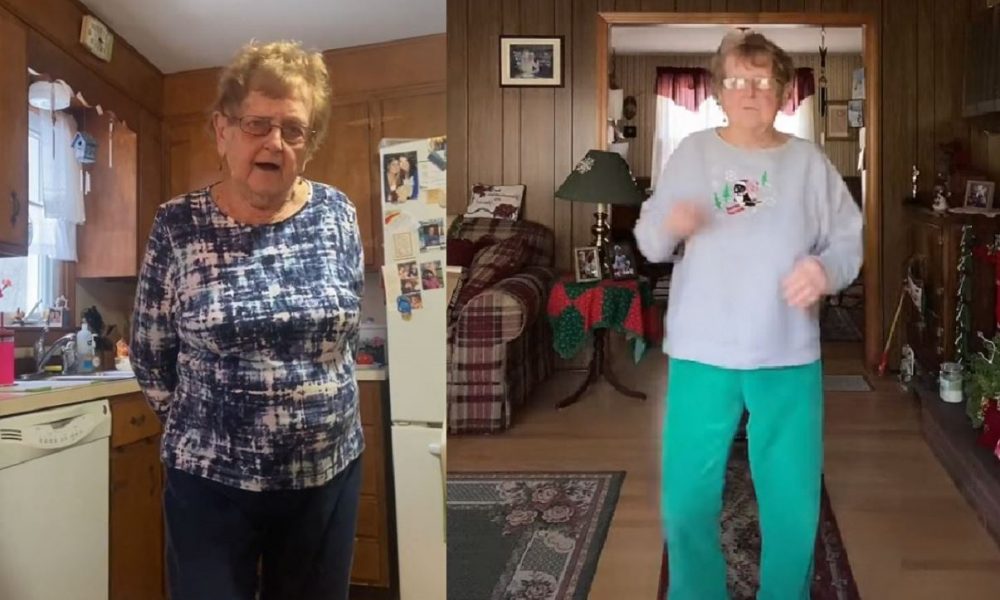 Grandma Roniak