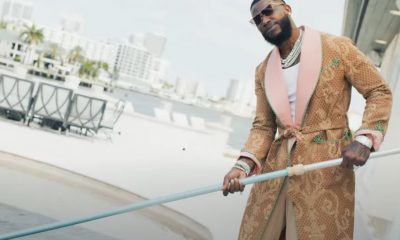 Gucci Mane publicity stunt