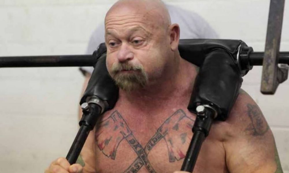 Louie Simmons Death