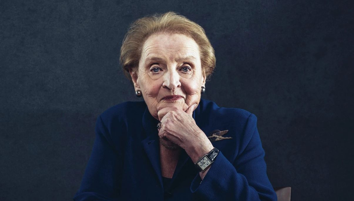 Madeleine Albright Funeral