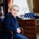Madeleine Albright cancer