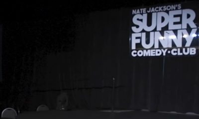 Nate Jackson Comedy Club