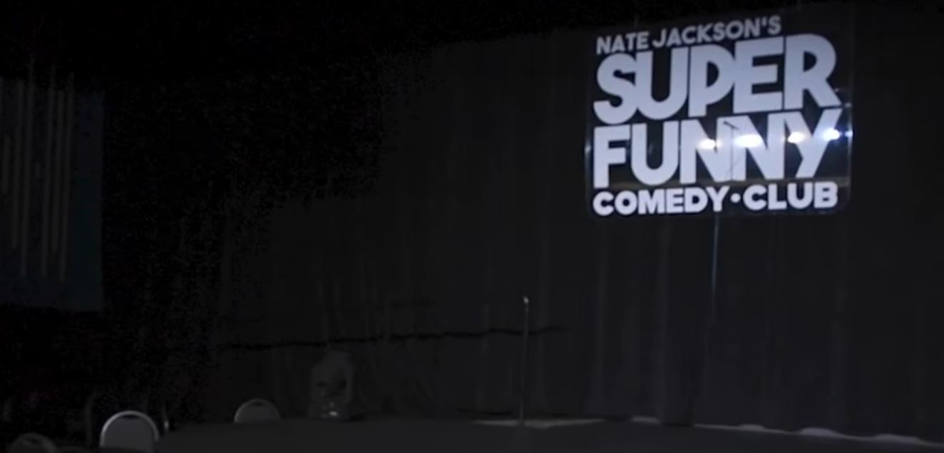 Nate Jackson Comedy Club