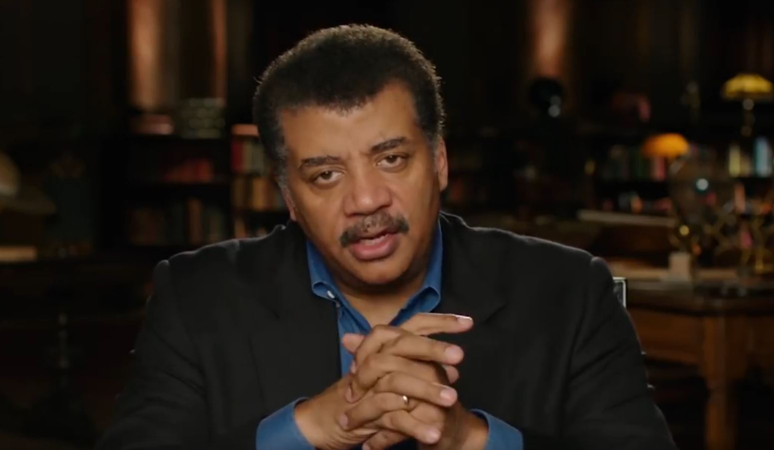 Neil Degrasse Tyson