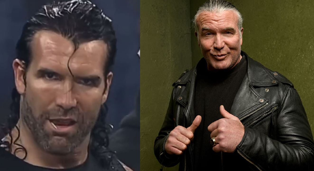 Scott Hall death