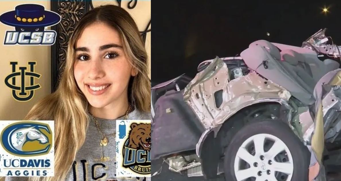 Sera Aintablian Car Accident