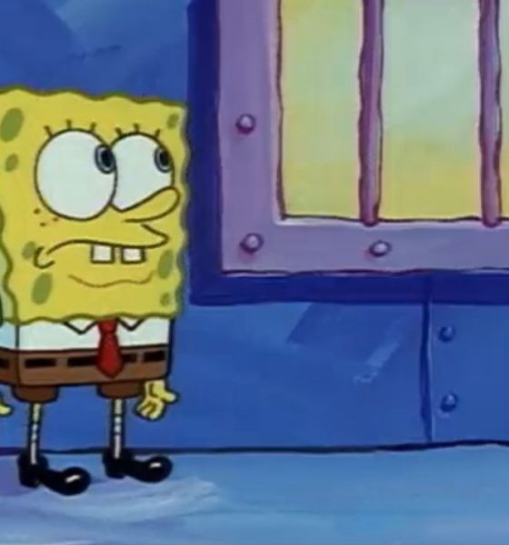Spongebob death