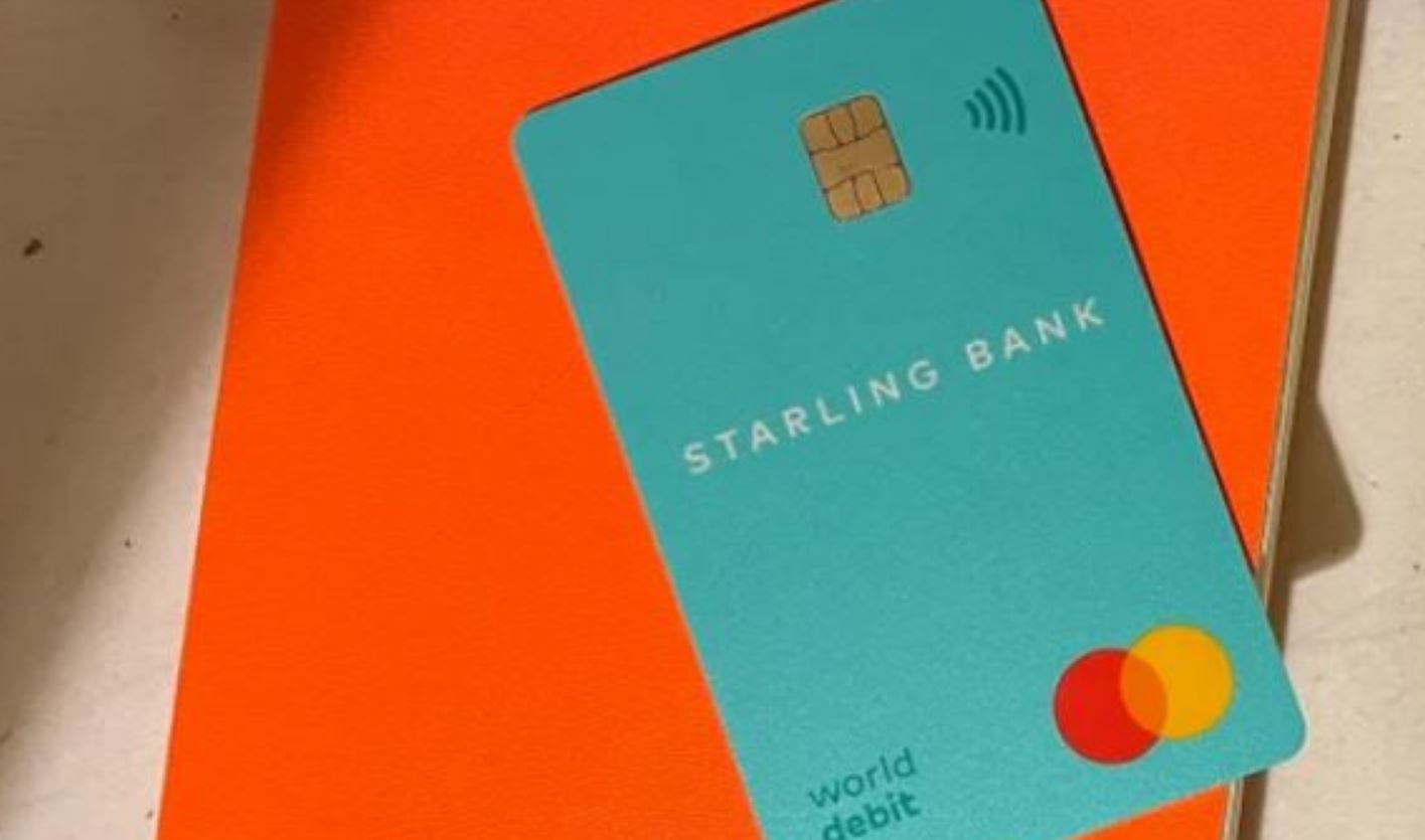 Starling Bank Credit Card
