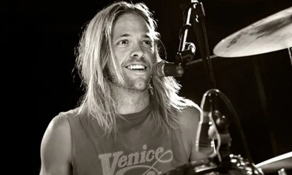 Taylor Hawkins Enlarged Heart