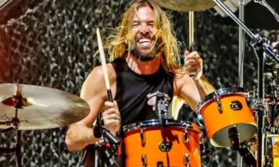 Taylor Hawkins Tricyclic Antidepressants