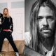 Taylor Hawkins Vaccinated