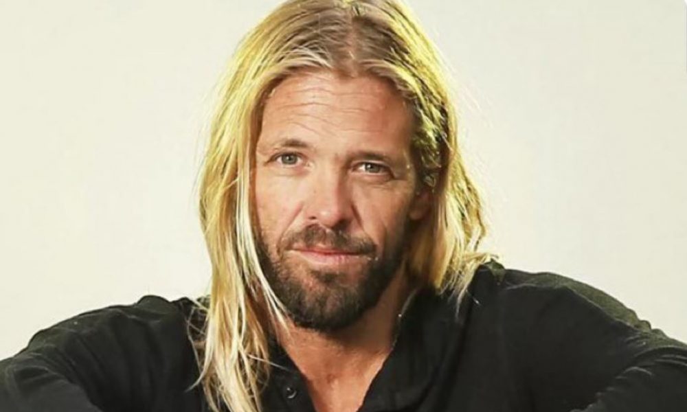 Taylor Hawkins funeral