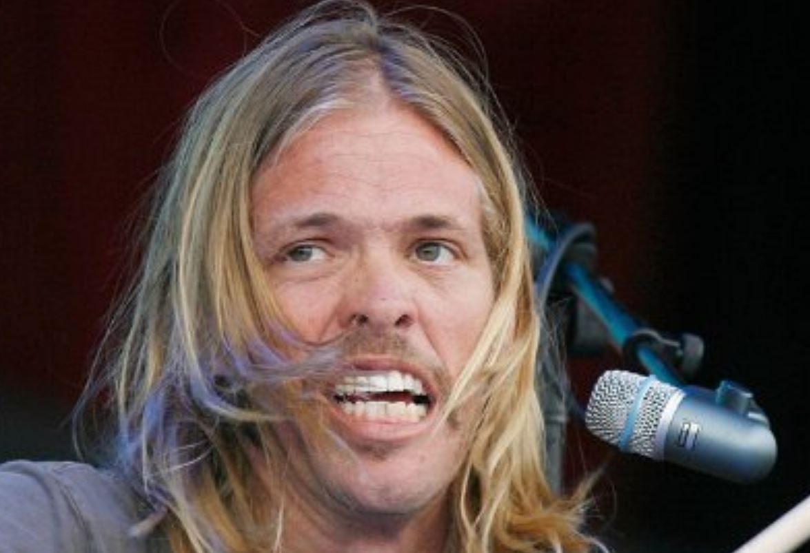 Taylor Hawkins sober