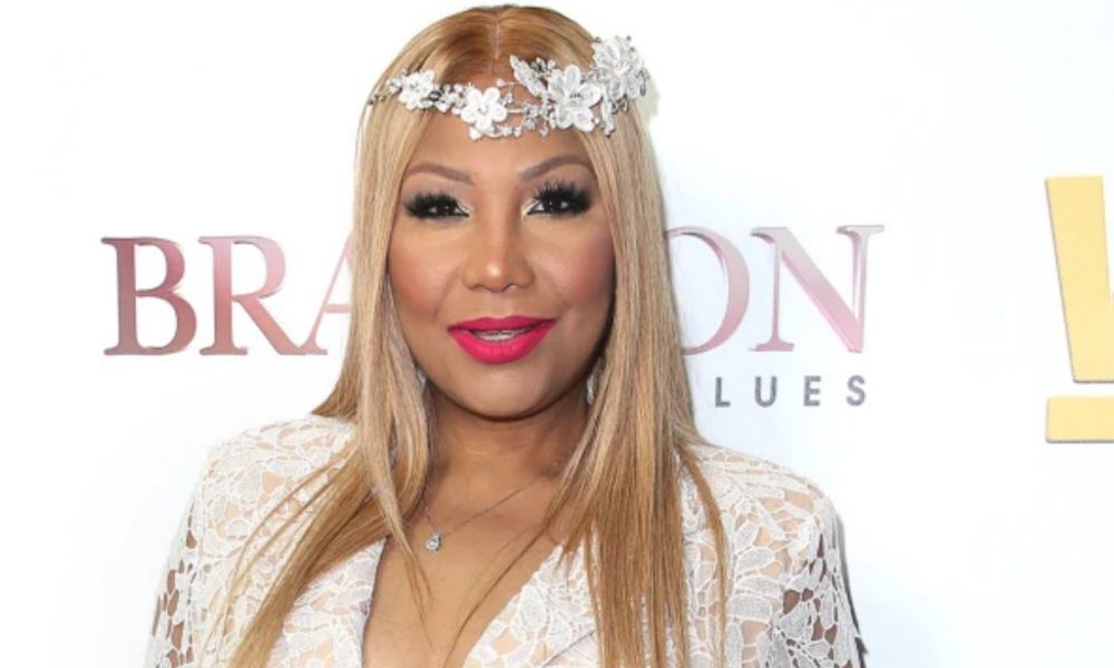 Traci Braxton Funeral drama