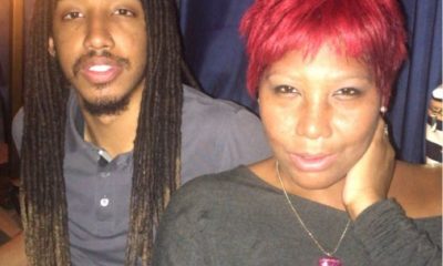 Traci Braxton Son wedding