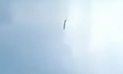 Video of Boeing 737 Crash