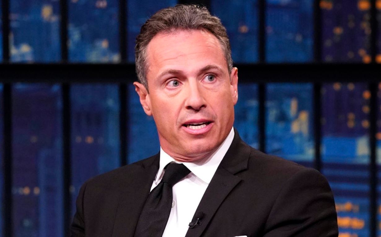 What Is Chris Cuomo Doing Now