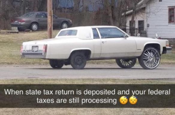 irs tax refund 15