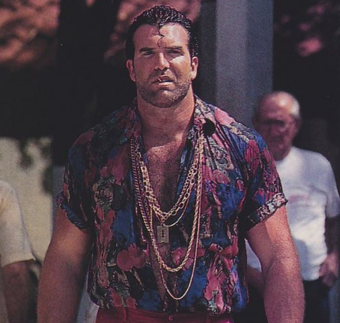 young scott hall