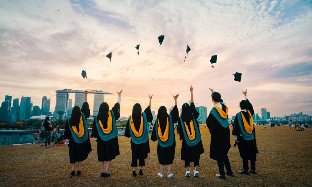 For A Bright Future Global Scholarship