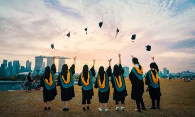 For A Bright Future Global Scholarship