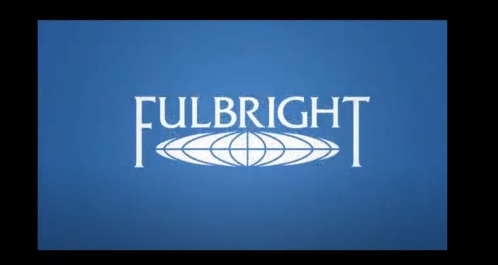 Fulbright Scholarship Application 2022