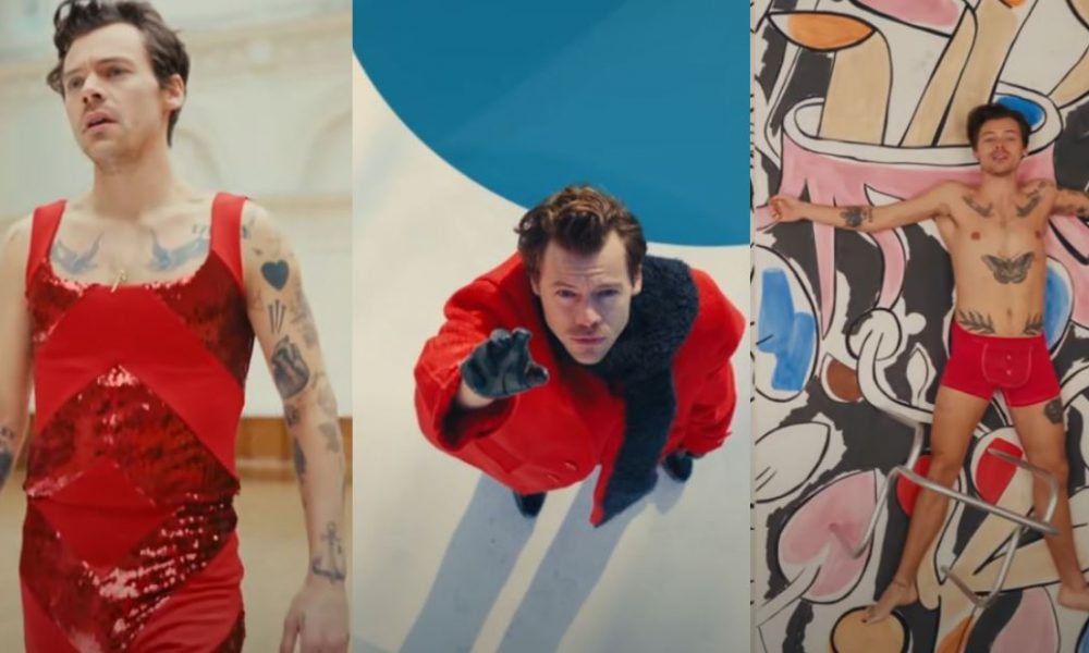 Harry Styles As It Was