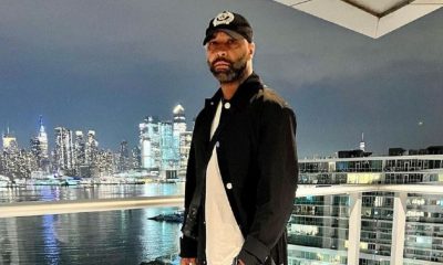Joe Budden domestic violence