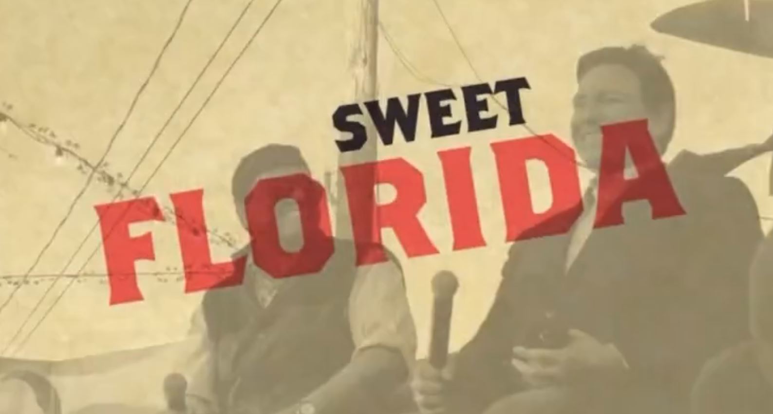 Lynyrd Skynyrd Ron DeSantis Sweet Florida