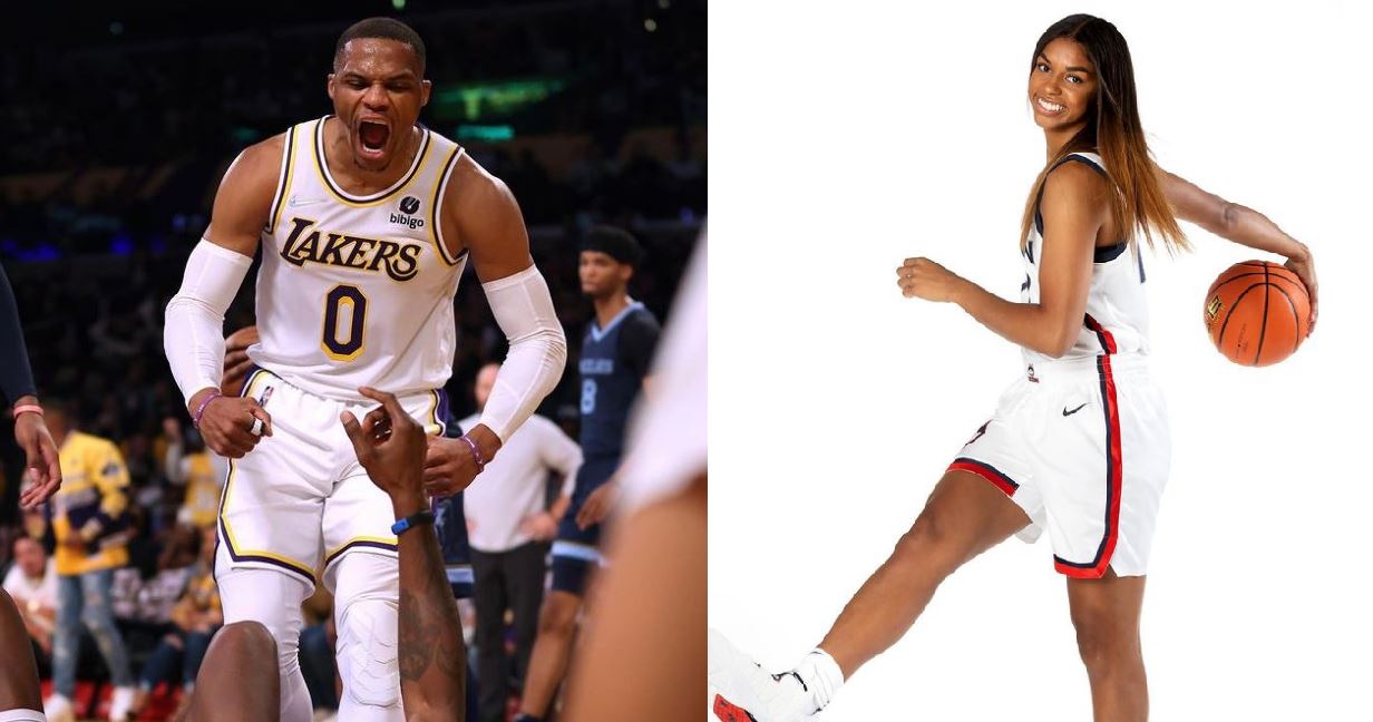 Russell Westbrook Sister basketball