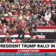 Trump Rally Today Live Selma North Carolina