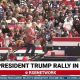 Trump Rally Today Live Selma North Carolina