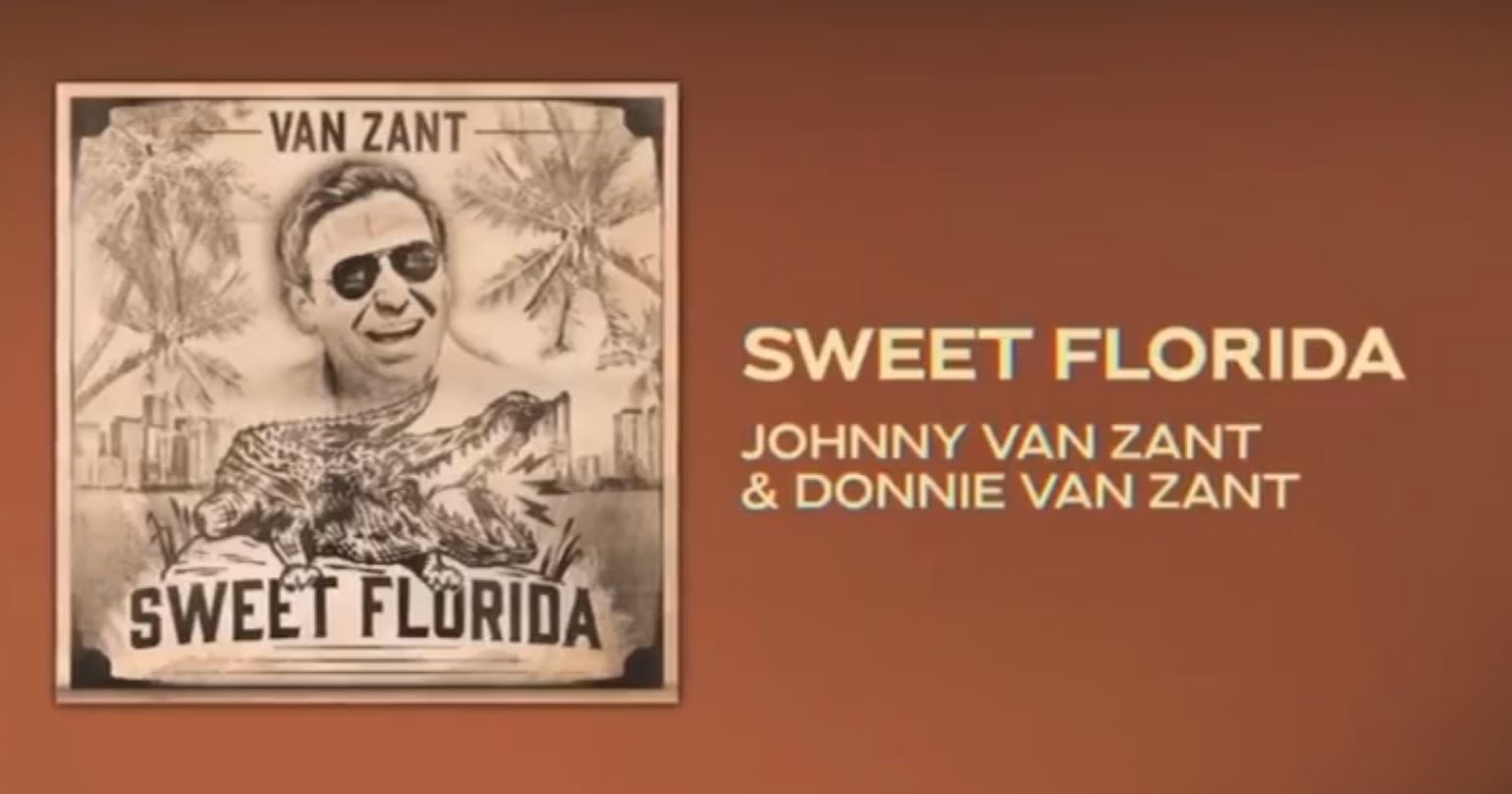 Van Zan Sweet Florida Song