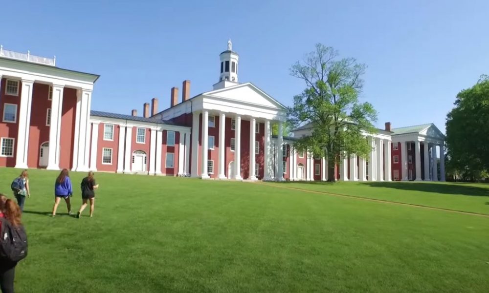 Washington and Lee Johnson Scholarship