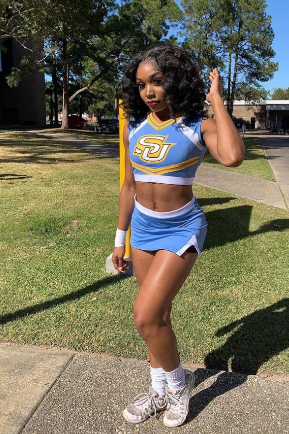 Arlana Miller Southern University