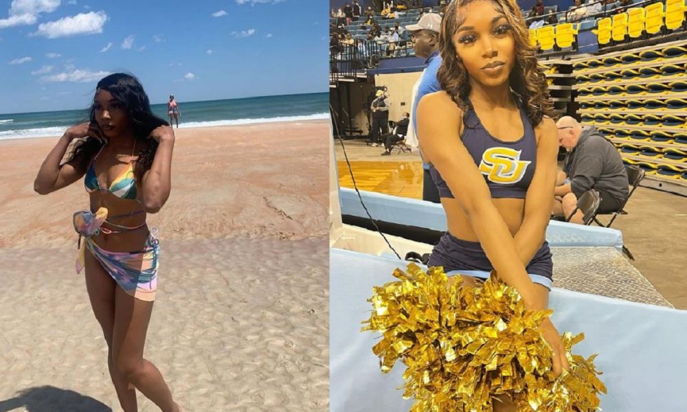 Arlana Miller Southern University