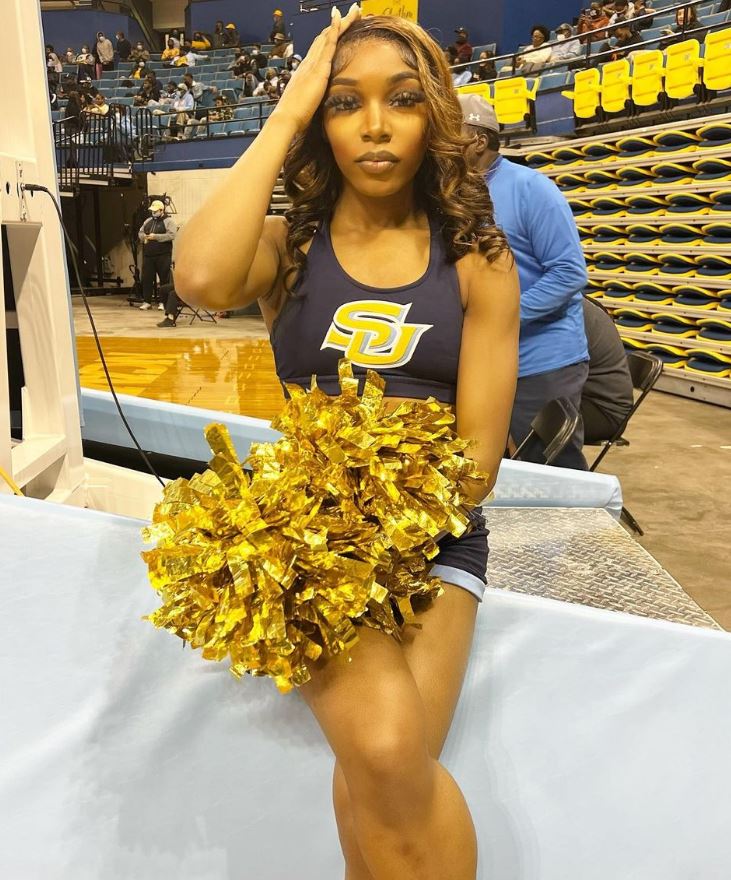 Arlana Miller Southern University