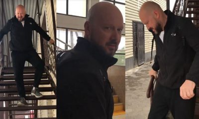 Benjamin Rich arrest